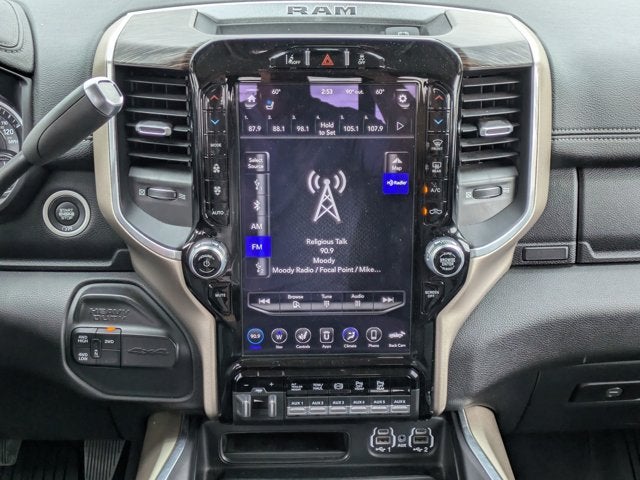 2020 RAM 3500 Laramie