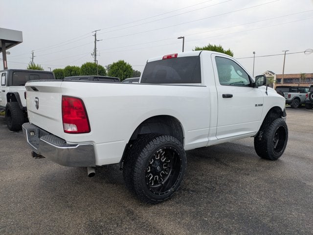 2018 RAM 1500 Tradesman