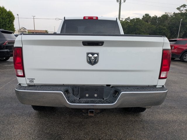 2018 RAM 1500 Tradesman