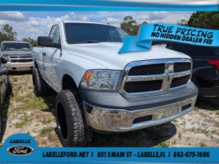 2018 RAM 1500 Tradesman
