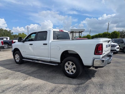 2026 RAM 2500 Big Horn