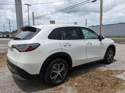 2023 Honda HR-V EX-L