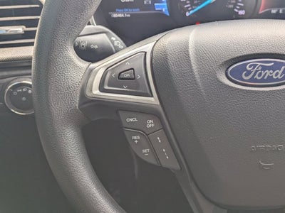 2020 Ford Fusion S