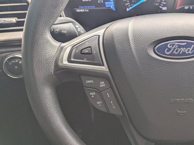 2020 Ford Fusion S
