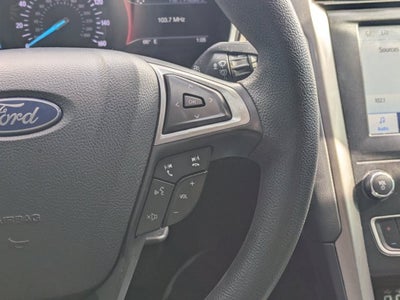 2020 Ford Fusion S