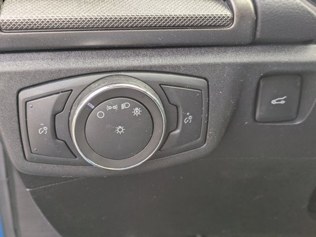 2020 Ford Fusion S