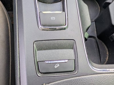 2020 Ford Fusion S