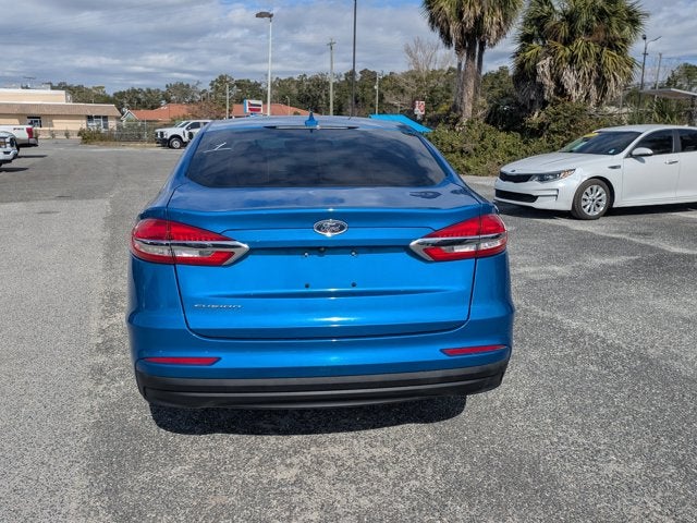 2020 Ford Fusion S