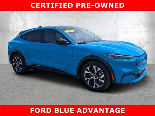 2023 Ford Mustang Mach-E Premium
