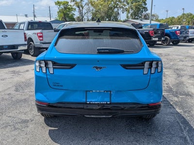 2023 Ford Mustang Mach-E Premium