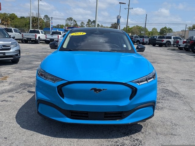 2023 Ford Mustang Mach-E Premium