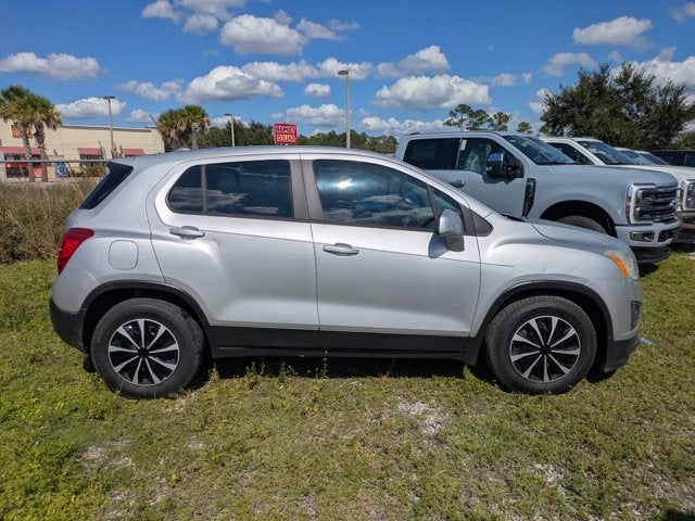 2016 Chevrolet Trax LS