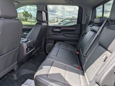 2025 GMC Sierra 1500 Denali