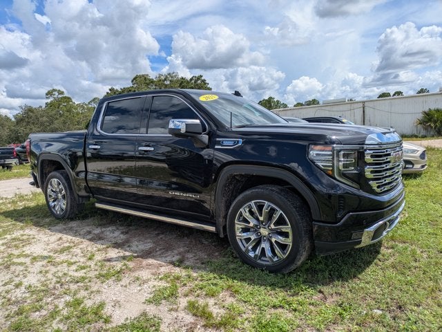 2025 GMC Sierra 1500 Denali