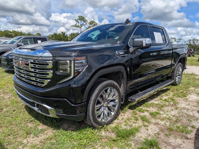 2025 GMC Sierra 1500 Denali