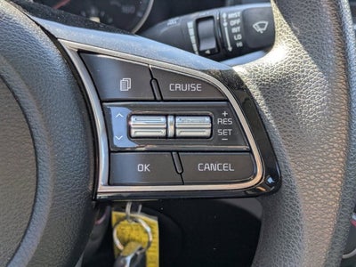 2021 Kia Forte LXS