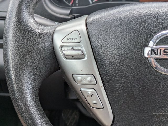 2015 Nissan Versa S