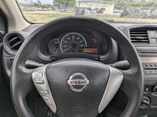 2015 Nissan Versa S