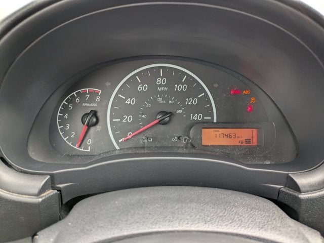 2015 Nissan Versa S