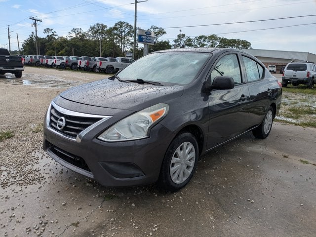 2015 Nissan Versa S