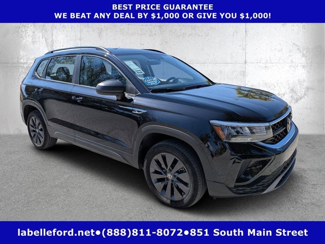2023 Volkswagen Taos S