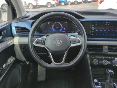 2024 Volkswagen Taos SE