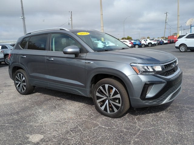 2024 Volkswagen Taos SE