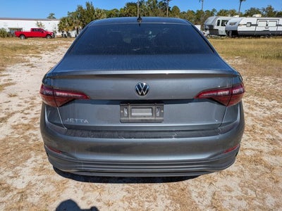 2022 Volkswagen Jetta S