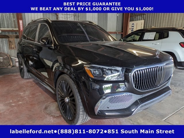 2023 Mercedes-Benz GLS Maybach GLS 600