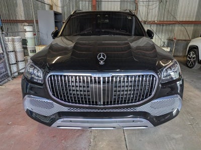 2023 Mercedes-Benz GLS Maybach GLS 600