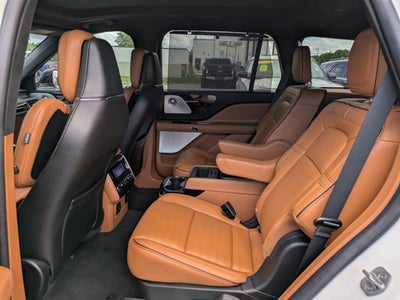 2023 Lincoln Aviator Black Label