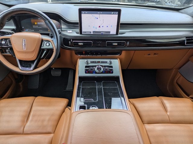2023 Lincoln Aviator Black Label