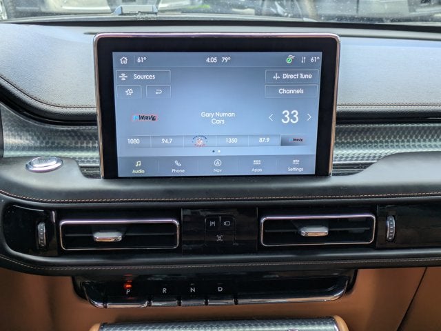 2023 Lincoln Aviator Black Label