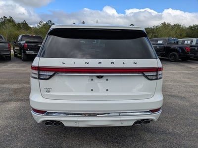 2023 Lincoln Aviator Black Label