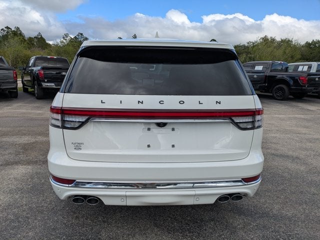 2023 Lincoln Aviator Black Label