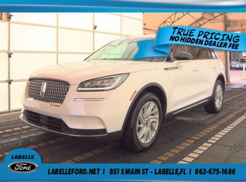 2022 Lincoln Corsair Standard