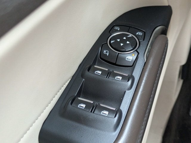 2017 Lincoln MKC Select