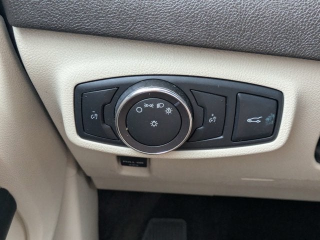 2017 Lincoln MKC Select
