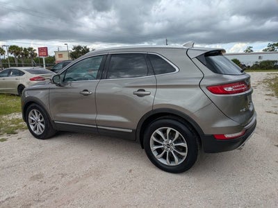 2017 Lincoln MKC Select