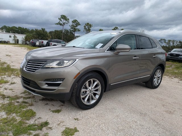 2017 Lincoln MKC Select