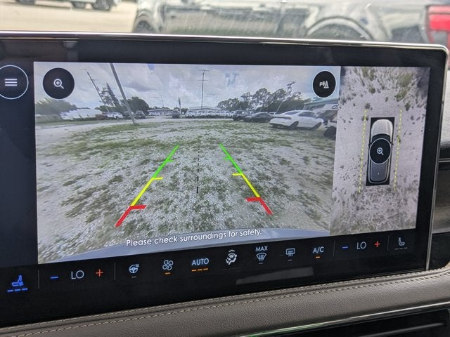 2024 Lincoln Corsair Reserve
