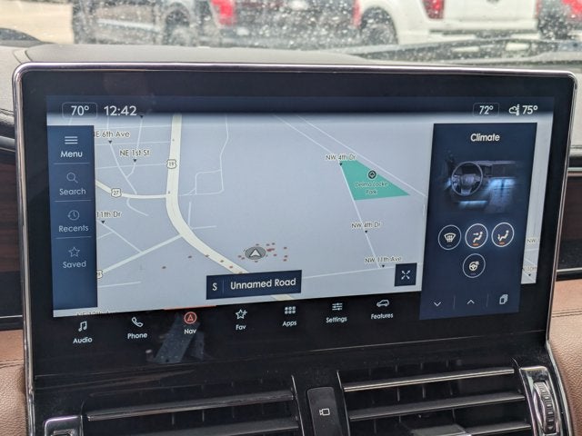 2024 Lincoln Navigator L Reserve