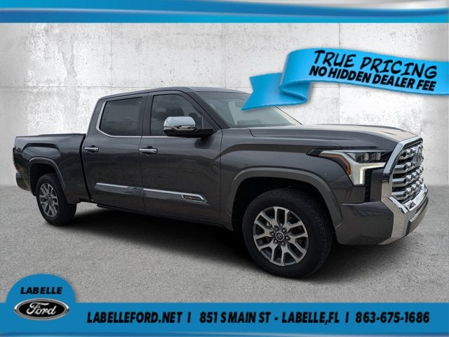 2024 Toyota Tundra 4WD 1794 Edition