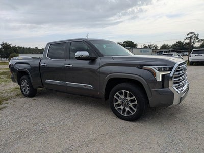 2024 Toyota Tundra 4WD 1794 Edition