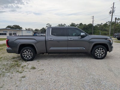 2024 Toyota Tundra 4WD 1794 Edition
