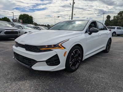 2023 Kia K5 GT-Line