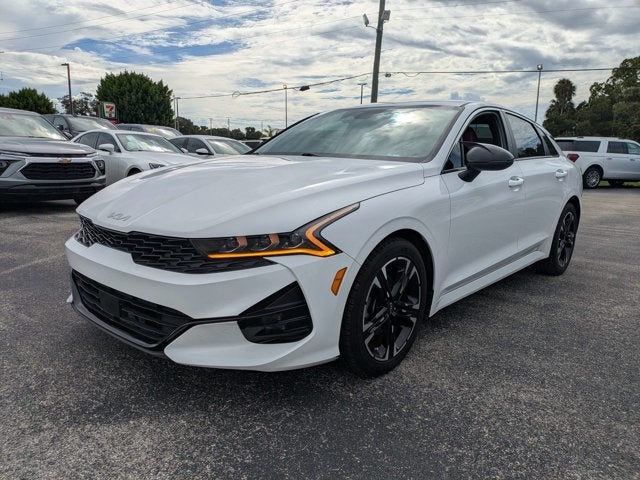 2023 Kia K5 GT-Line