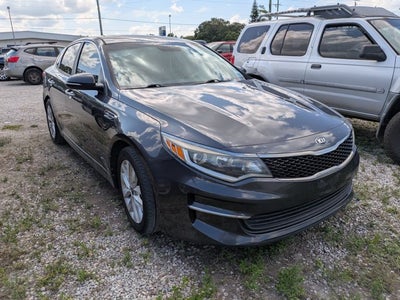 2017 Kia Optima LX