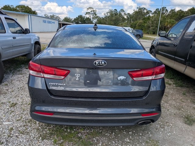 2017 Kia Optima LX