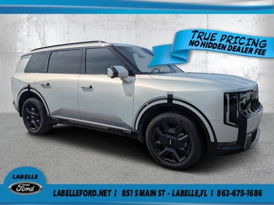 2027 Kia Telluride SX